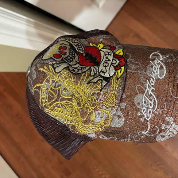Ed hardy hat - Picture 1 of 2
